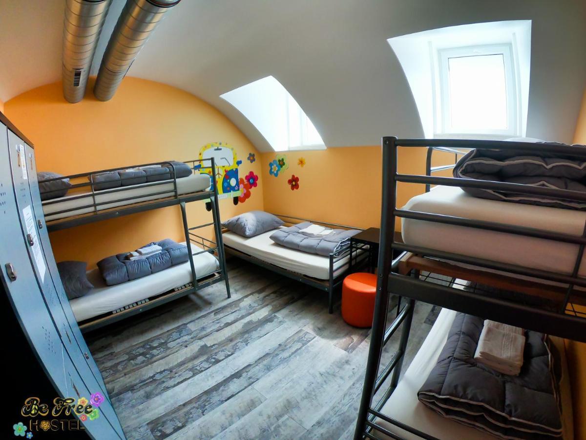 Befree Hostel - Self-Service Vienna Exterior photo