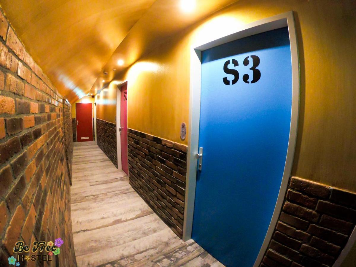 Befree Hostel - Self-Service Vienna Exterior photo