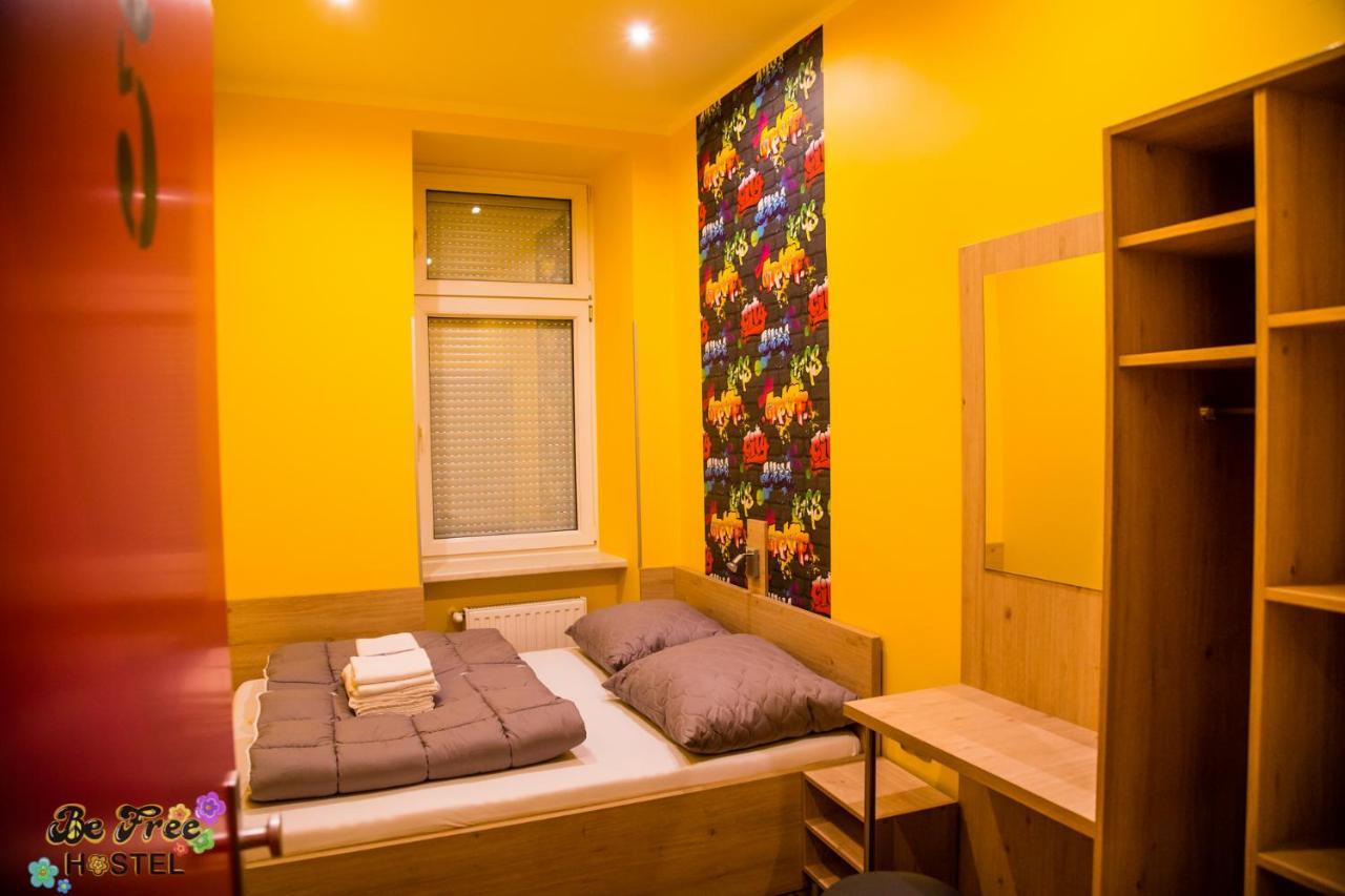 Befree Hostel - Self-Service Vienna Exterior photo