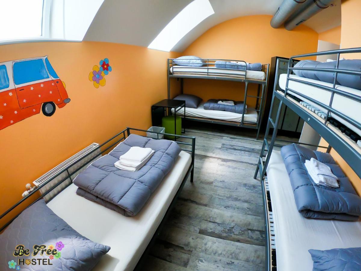 Befree Hostel - Self-Service Vienna Exterior photo