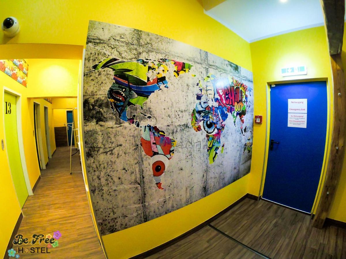 Befree Hostel - Self-Service Vienna Exterior photo